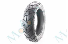 Мотошины 120/70-12 DELI TIRE SC-101 (бескамерная шина)