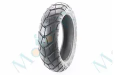 Мотошини 120/70-12 DELI TIRE SC-101 (беськамерная шина)