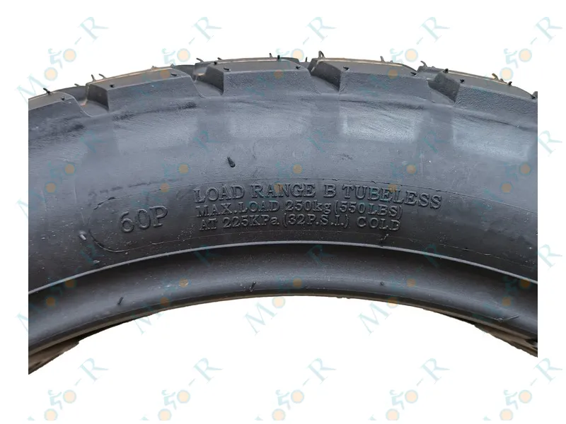 Фото 4 - Шина 110/90-17 MR-923 Enduro TL
