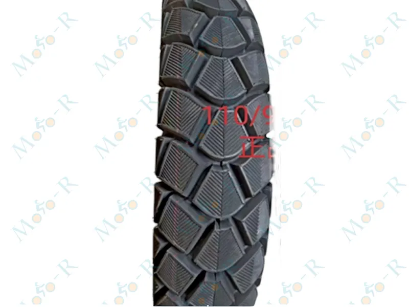 Фото 3 - Шина 110/90-17 YX-968 Веер   TT