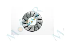 Крильчатка варіатора пластикова GY6 50/80