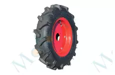  Колесо у зборі 5.00*12 (під 4 болти) TATA