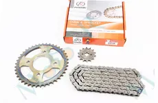  BOXER BM/ВМX 150cc Зірки, ланцюг до-кт - 428H-122L+42T+14T 