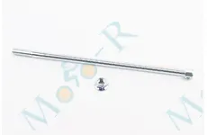 Вісь заднього колеса d12mm; L290mm  Viper - ZS50F CHOPPER