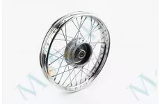 Viper - V200R Колесо заднее спицованное 2,15-18
