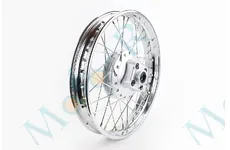 Viper - V200R Колесо заднє спицьоване 2,15-18