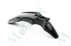 Viper - V200R пластик - крило переднє, ЧОРНИЙ