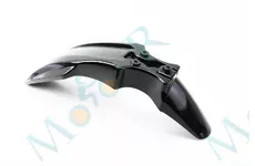 Viper - V200R пластик - крило переднє, ЧОРНИЙ