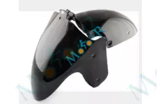 Крило переднє пластикове Viper Storm з 2-х частин