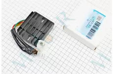Реле-регулятор напруги 5 проводів V250