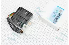 Реле-регулятор напруги 5 проводів V250