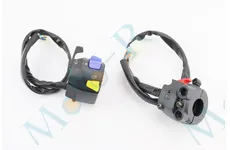 Viper - V200-R2 Блок кнопок на кермі лівий + правий, пара