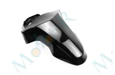 Крило переднє пластикове Yamaha BWS 125