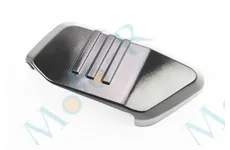 Viper - V200-R2 пластик - декор передньої панелі лівий сидіння, ЧОРНИЙ