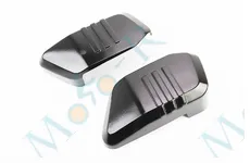 Viper - V200-R2 пластик - декор передньої панелі сидіння к-кт 2шт, ЧОРНИЙ