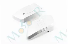 Viper - V200-R2 пластик - декор передньої панелі сидіння к-кт 2шт, СІРИЙ
