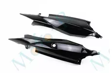 Viper - V200N пластик - боковой задний левый, правый к-кт 2шт, ЧЕРНЫЙ