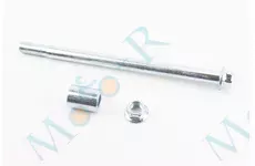 Viper - V200N Вісь колеса заднього d15mm; L230mm + гайка