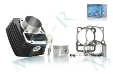 ЦПГ CGN250 (166FMM) D65.5, p15, h82 #PRO 