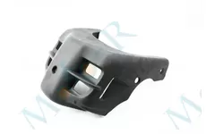 Viper - ZS200/250GS пластик - нижній захисний (піддон), ЧОРНИЙ