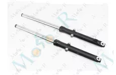 BOXER BM/ВМX 150cc Амортизатор передній (пір'я), лев., правий до-кт L-660мм D-31мм
