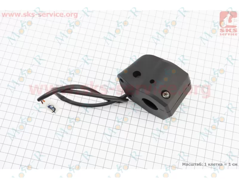 Фото 3 - Блок кнопок на кермі правий BOXER BM/ВМX 150cc