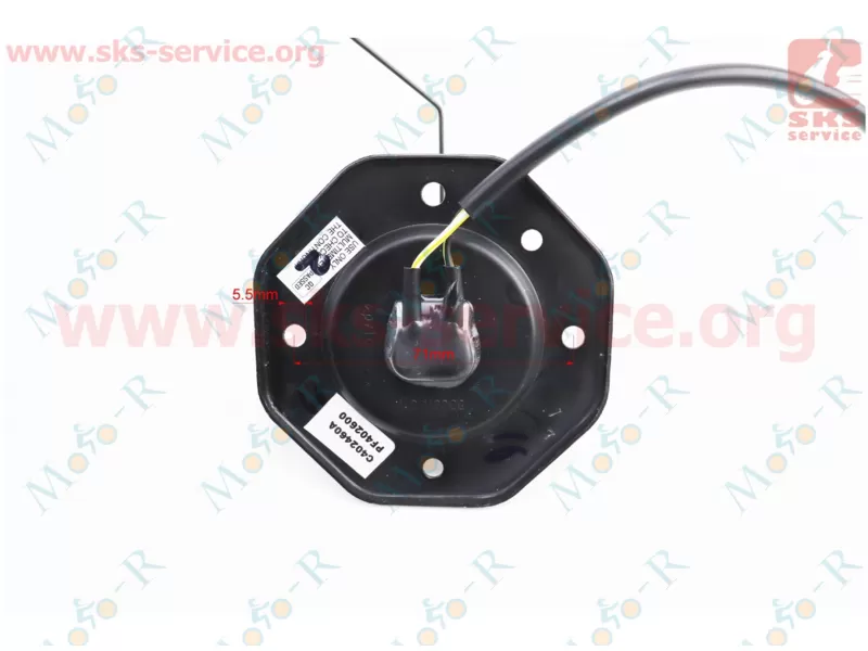 Фото 5 - BOXER BM/ВМX 150cc Датчик топливный в баке