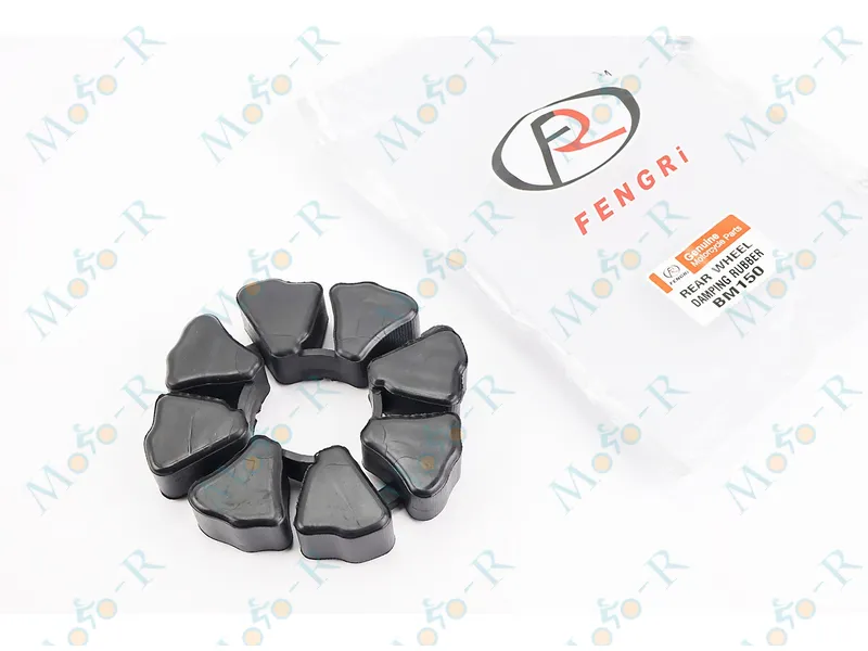 Фото 2 - BOXER BM/ВМX 150cc Демпферная резинка заднего колеса 