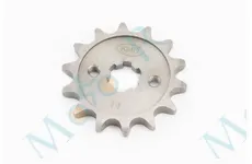 BOXER BM/ВМX 150cc Зірка передня - 428H-14T 