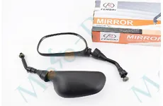 BOXER BM/ВМX 150cc Дзеркало лев. прав. до-кт чорне 