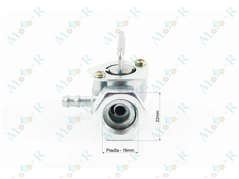 Фото 3 - BOXER BM/ВМX 150cc Кран топливный 
