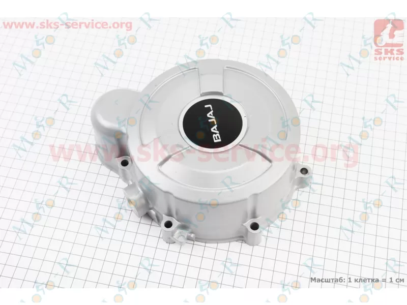 Фото 3 - Крышка двигателя левая   BOXER BM/ВМX 150cc