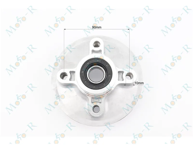 Фото 6 - BOXER BM/ВМX 150cc Панель демпферная 