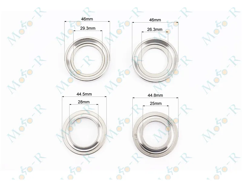 Фото 4 - BOXER BM/ВМX 150cc Подшипники руля к-кт 