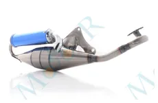  Глушник Suzuki AG50 тюнінг