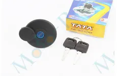  Кришка бака RACE кругла з ключами TATA