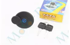  Кришка бака RACE кругла з ключами TATA