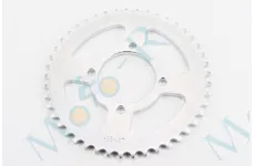 Зірка задня Yamaha YBR125 RS125-428H-45T-d=64; 4отв.*80mm 
