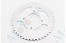 Зірка задня Yamaha YBR125 RS125-428H-45T-d=64; 4отв.*80mm 