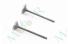  Loncin LX250GY-3 Клапана випускний (h-87,8; d-26,9), впускний (h-88,3; d-31,5)