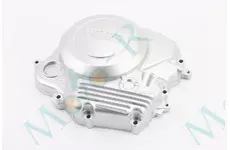 Крышка двигателя правая YBR125