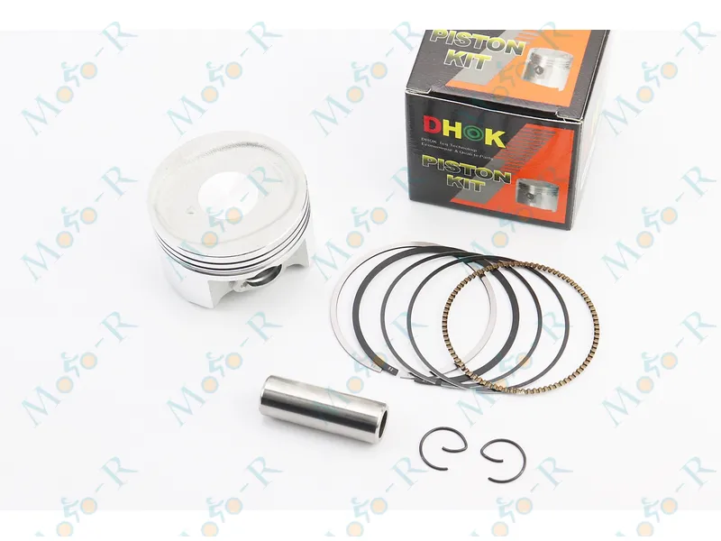 Фото 2 - BOXER BM/ВМX 150cc Поршень к-кт 150cc 56мм +0,25 (палец 14мм)