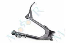 Подножка центральная стояночная YBR125