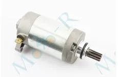 Стартер у зборі YBR125
