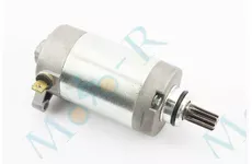 Стартер у зборі YBR125