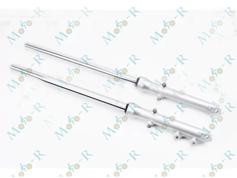 Фото 2 - Амортизатор передний (перья) LONCIN / Kinlon JL150-70C  , лев, прав. к-кт (диск.торм.)
