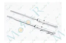 Амортизатор передній (пір'я) LONCIN / Kinlon JL150-70C, лев, прав. до-кт (диск.торм.)
