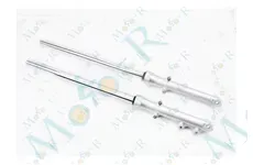 Амортизатор передній (пір'я) LONCIN / Kinlon JL150-70C, лев, прав. до-кт (диск.торм.)