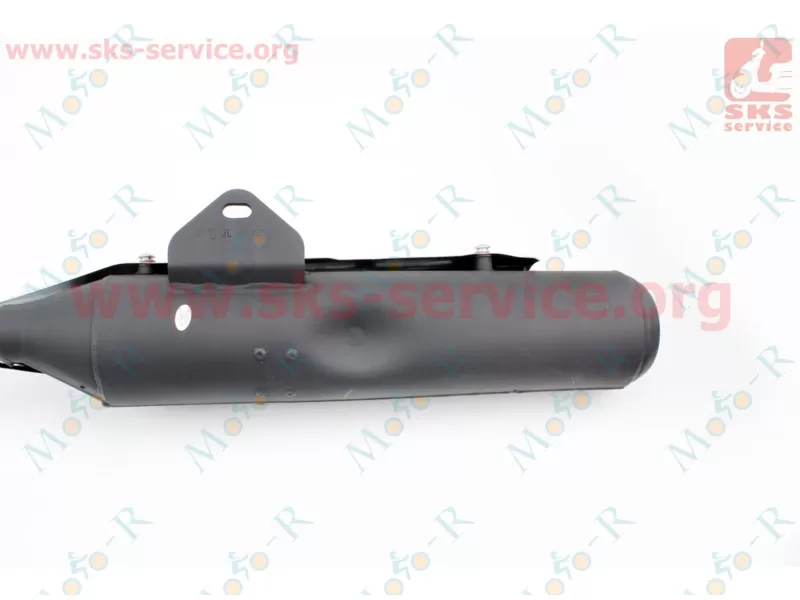 Фото 3 - Глушитель LONCIN-Kinlon JL150-70C