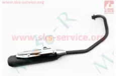 Глушник LONCIN-Kinlon JL150-70C